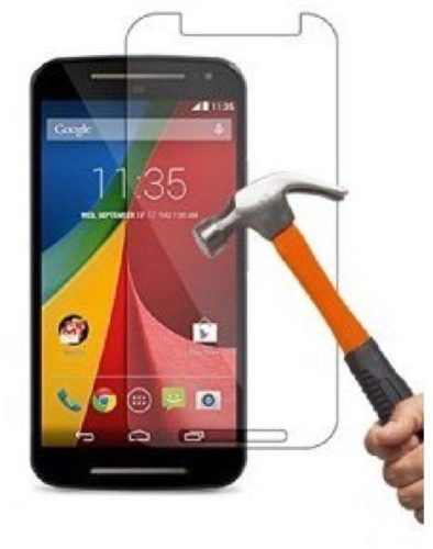 Mica Protector Cristal Templado Moto G 2